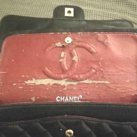 Chanel handbag - Picture 4 of 13